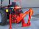 Agrieuro Top Line RES20 - Backhoe for tractor with lateral movement