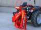 Agrieuro Top Line RES20 - Backhoe for tractor with lateral movement