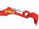 Agrieuro Top Line RES20 - Backhoe for tractor with lateral movement
