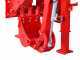 Agrieuro Top Line RES20 - Backhoe for tractor with lateral movement
