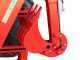 Agrieuro Top Line RES20 - Backhoe for tractor with lateral movement