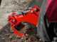 Agrieuro Top Line RES20 - Backhoe for tractor with lateral movement