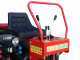 Agrieuro Top Line RES20 - Backhoe for tractor with lateral movement