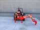 Agrieuro Top Line RES20 - Backhoe for tractor with lateral movement