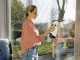 Karcher WV 5 Plus N - Battery-operated Window Washer - Portable Window Vacuum - 3.7V 2Ah