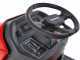 Snapper RTX102 - Lawn Tractor - Briggs&amp;Stratton 724cc - Grass Collector - Mulching