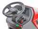 Snapper RTX102 - Lawn Tractor - Briggs&amp;Stratton 724cc - Grass Collector - Mulching