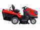 Snapper RTX102 - Lawn Tractor - Briggs&amp;Stratton 724cc - Grass Collector - Mulching