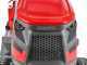 Snapper RTX102 - Lawn Tractor - Briggs&amp;Stratton 724cc - Grass Collector - Mulching