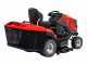 Snapper RTX102 - Lawn Tractor - Briggs&amp;Stratton 724cc - Grass Collector - Mulching
