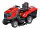 Snapper RTX102 - Lawn Tractor - Briggs&amp;Stratton 724cc - Grass Collector - Mulching