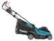 Makita LM003GM103 XGT - Battery-powered Lawn Mower - 40V/4Ah - 38 cm cut