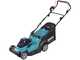 Makita LM003GM103 XGT - Battery-powered Lawn Mower - 40V/4Ah - 38 cm cut