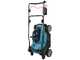 Makita LM003GM103 XGT - Battery-powered Lawn Mower - 40V/4Ah - 38 cm cut