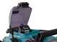 Makita LM003GM103 XGT - Battery-powered Lawn Mower - 40V/4Ah - 38 cm cut