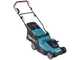 Makita LM003GM103 XGT - Battery-powered Lawn Mower - 40V/4Ah - 38 cm cut