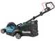 Makita LM003GM103 XGT - Battery-powered Lawn Mower - 40V/4Ah - 38 cm cut