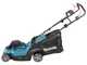 Makita LM003GM103 XGT - Battery-powered Lawn Mower - 40V/4Ah - 38 cm cut