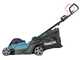 Makita LM003GM103 XGT - Battery-powered Lawn Mower - 40V/4Ah - 38 cm cut