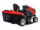 Snapper RTX102 - Lawn Tractor - Briggs&amp;Stratton 724cc - Grass Collector - Mulching