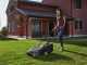 Alpina AL 3020 Li Kit - Battery-powered Lawn Mower - 20V/4Ah -  30 cm cut