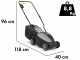Alpina AL 3020 Li Kit - Battery-powered Lawn Mower - 20V/4Ah -  30 cm cut