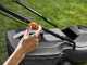 Alpina AL 3020 Li Kit - Battery-powered Lawn Mower - 20V/4Ah -  30 cm cut