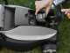 Alpina AL 3020 Li Kit - Battery-powered Lawn Mower - 20V/4Ah -  30 cm cut