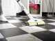 Karcher EWM 2 - Cordless 3-in-1 floor washer: wash, dry and vacuum