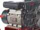 Fiac AB 100/360 M - Electric belt driven air compressor - Motor 3 HP - 100 l