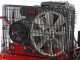Fiac AB 100/360 M - Electric belt driven air compressor - Motor 3 HP - 100 l