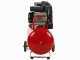 Fiac AB 100/360 M - Electric belt driven air compressor - Motor 3 HP - 100 l