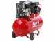 Fiac AB 100/360 M - Electric belt driven air compressor - Motor 3 HP - 100 l