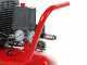 Fiac AB 100/360 M - Electric belt driven air compressor - Motor 3 HP - 100 l