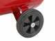 Fiac AB 100/360 M - Electric belt driven air compressor - Motor 3 HP - 100 l