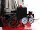 Fiac AB 100/360 M - Electric belt driven air compressor - Motor 3 HP - 100 l