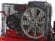 Fiac AB 100/360 M - Electric belt driven air compressor - Motor 3 HP - 100 l