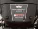 Snapper RTX122 - Lawn Tractor - Briggs&amp;Stratton 724cc - Grass Collector - Mulching
