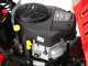 Snapper RTX122 - Lawn Tractor - Briggs&amp;Stratton 724cc - Grass Collector - Mulching