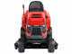 Snapper RTX122 - Lawn Tractor - Briggs&amp;Stratton 724cc - Grass Collector - Mulching