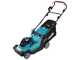 Makita LM004GZ XGT - 40V Battery-powered Lawn Mower - 43 cm cut - WITHOUT BATTERY AND BATTERY CHARGER