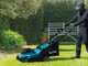 Makita LM004GZ XGT - 40V Battery-powered Lawn Mower - 43 cm cut - WITHOUT BATTERY AND BATTERY CHARGER