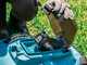 Makita LM004GZ XGT - 40V Battery-powered Lawn Mower - 43 cm cut - WITHOUT BATTERY AND BATTERY CHARGER