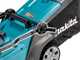 Makita LM004GZ XGT - 40V Battery-powered Lawn Mower - 43 cm cut - WITHOUT BATTERY AND BATTERY CHARGER