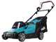 Makita LM004GZ XGT - 40V Battery-powered Lawn Mower - 43 cm cut - WITHOUT BATTERY AND BATTERY CHARGER