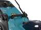 Makita LM004GZ XGT - 40V Battery-powered Lawn Mower - 43 cm cut - WITHOUT BATTERY AND BATTERY CHARGER