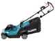 Makita LM004GZ XGT - 40V Battery-powered Lawn Mower - 43 cm cut - WITHOUT BATTERY AND BATTERY CHARGER