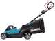 Makita LM004GZ XGT - 40V Battery-powered Lawn Mower - 43 cm cut - WITHOUT BATTERY AND BATTERY CHARGER