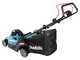 Makita LM004GZ XGT - 40V Battery-powered Lawn Mower - 43 cm cut - WITHOUT BATTERY AND BATTERY CHARGER