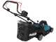 Makita LM004GZ XGT - 40V Battery-powered Lawn Mower - 43 cm cut - WITHOUT BATTERY AND BATTERY CHARGER